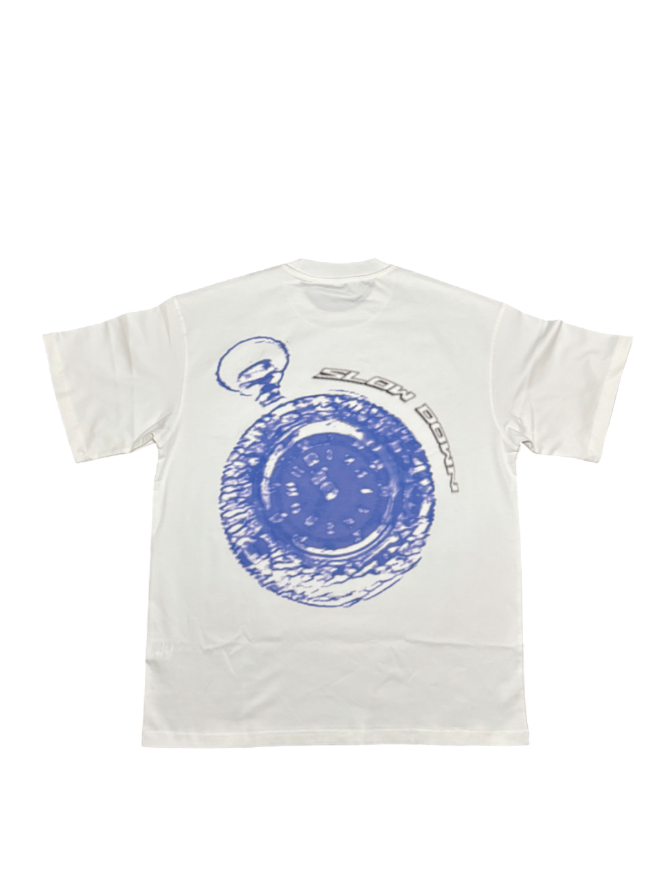 Slow Down Tee [Pre Order]